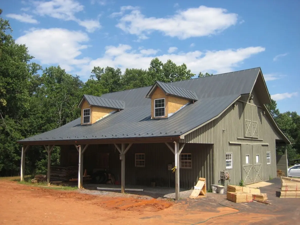 Expert Storm Damage Roof Repair workmanship in Seneca